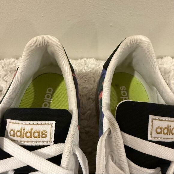 Adidas Originals Men's Daily 3.0 Camo Cloud White Core Black Skateboard SB - Picture 5 of 12